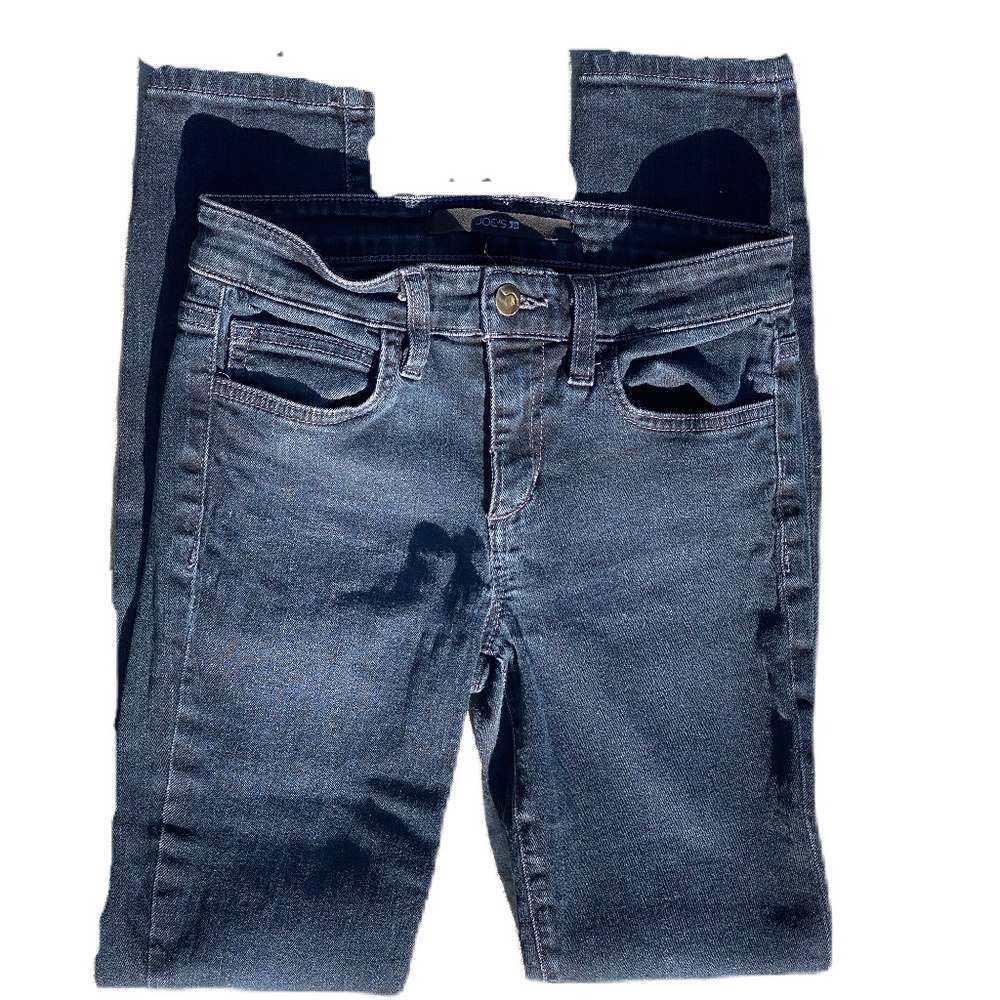 Joe's jeans skinny ankle Tabitha dark wash denim size 24